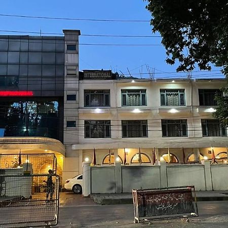 Hotel International Srinagar Exterior photo